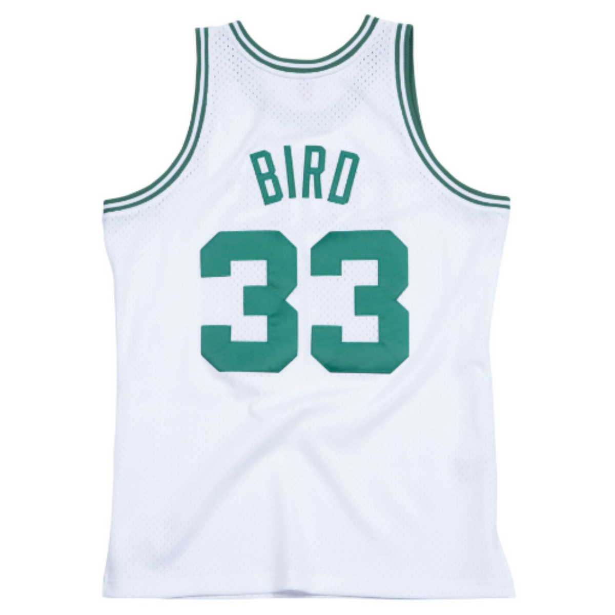 Swingman Jersey Boston Celtics (Larry Bird #33)