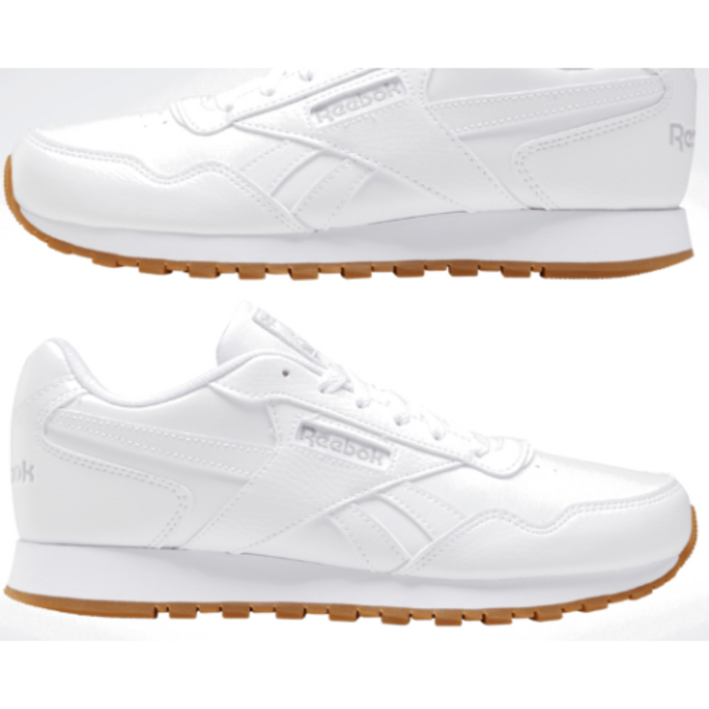 Women's Reebok Classic Harman Run S "White Gum"