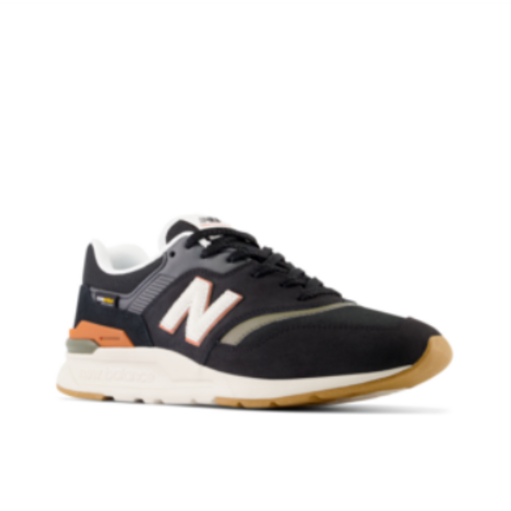 Men's 997H New Balance "Black Cayenne"