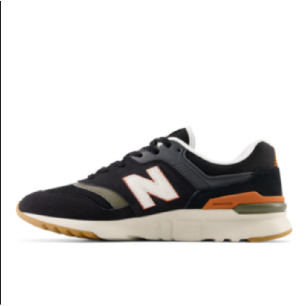 Men's New Balance 997H "Black Cayenne"