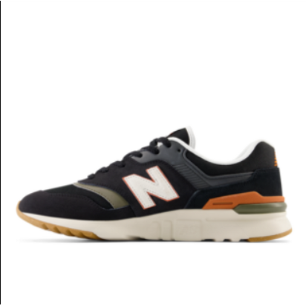 Men's 997H New Balance "Black Cayenne"