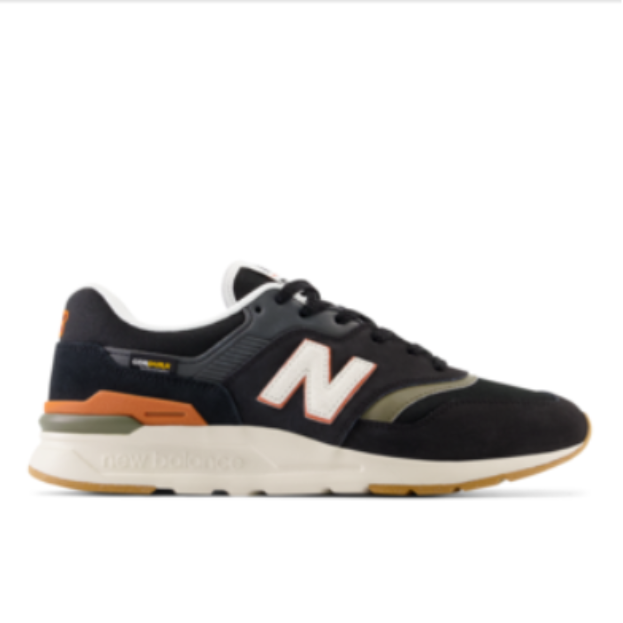 New balance 2025 997h black orange