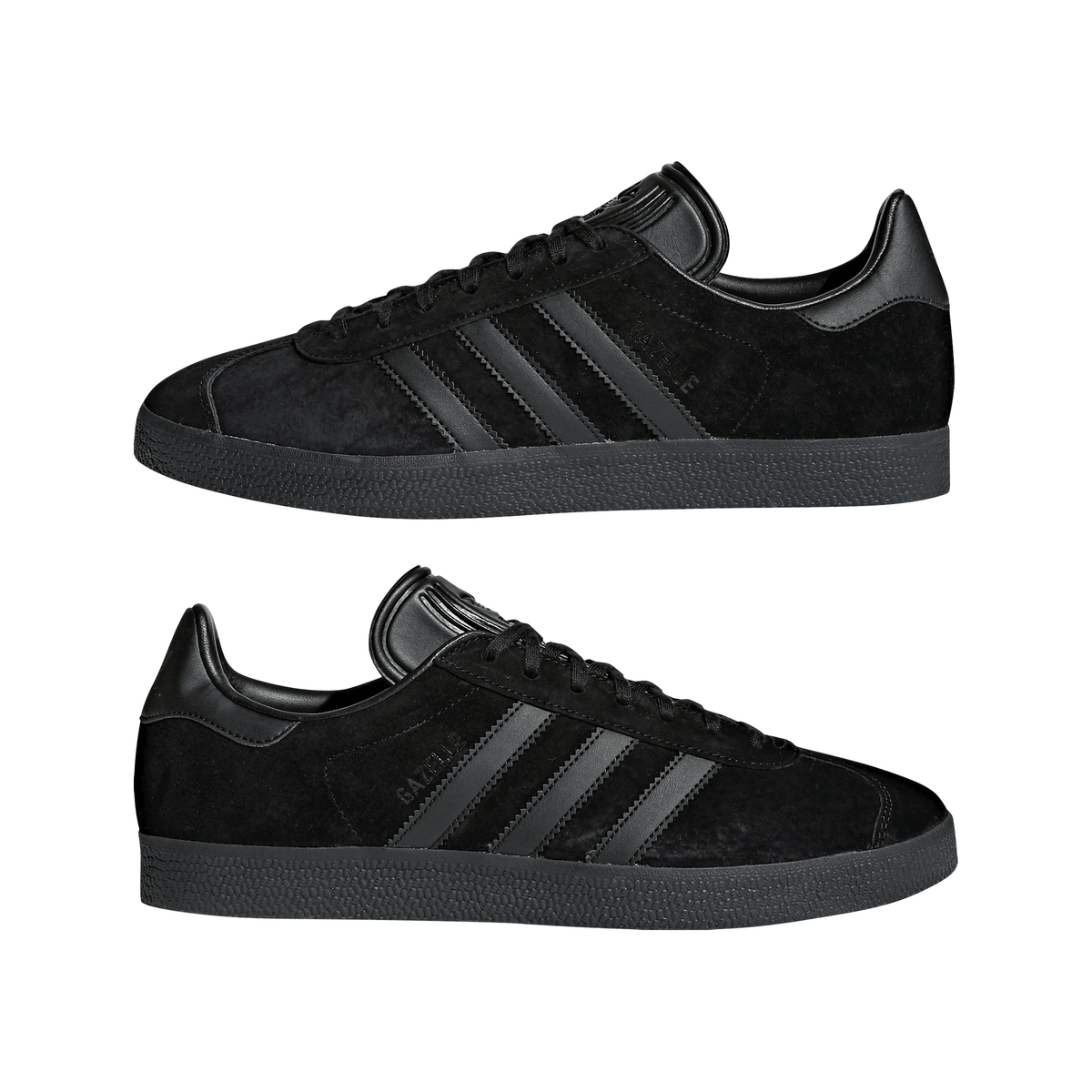 Men's Adidas Gazelle "Triple Black"