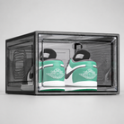 TCI Stackable Acrylic Shoe Case