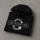 The Closet Inc Womens Fleece Pull Over BLACK