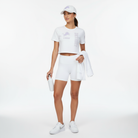 Women’s Pro Standard NFL Detroit Lions Hologram Single Jersey Boxy Tee