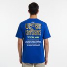 Men’s Pro Standard NBA Golden State Warriors City Tour 2.0 Cotton Jersey Drop Shoulder Tee