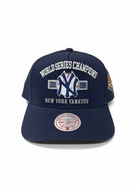 Mitchell And Ness MLB New York Yankees '2009 Championship Snapback