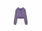 Women's The Closet Inc. Pull Over Tape Crop Top AE Orchid