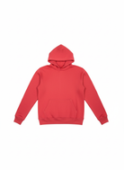 The Closet Inc Women's Fleece Pullover Plain Rose