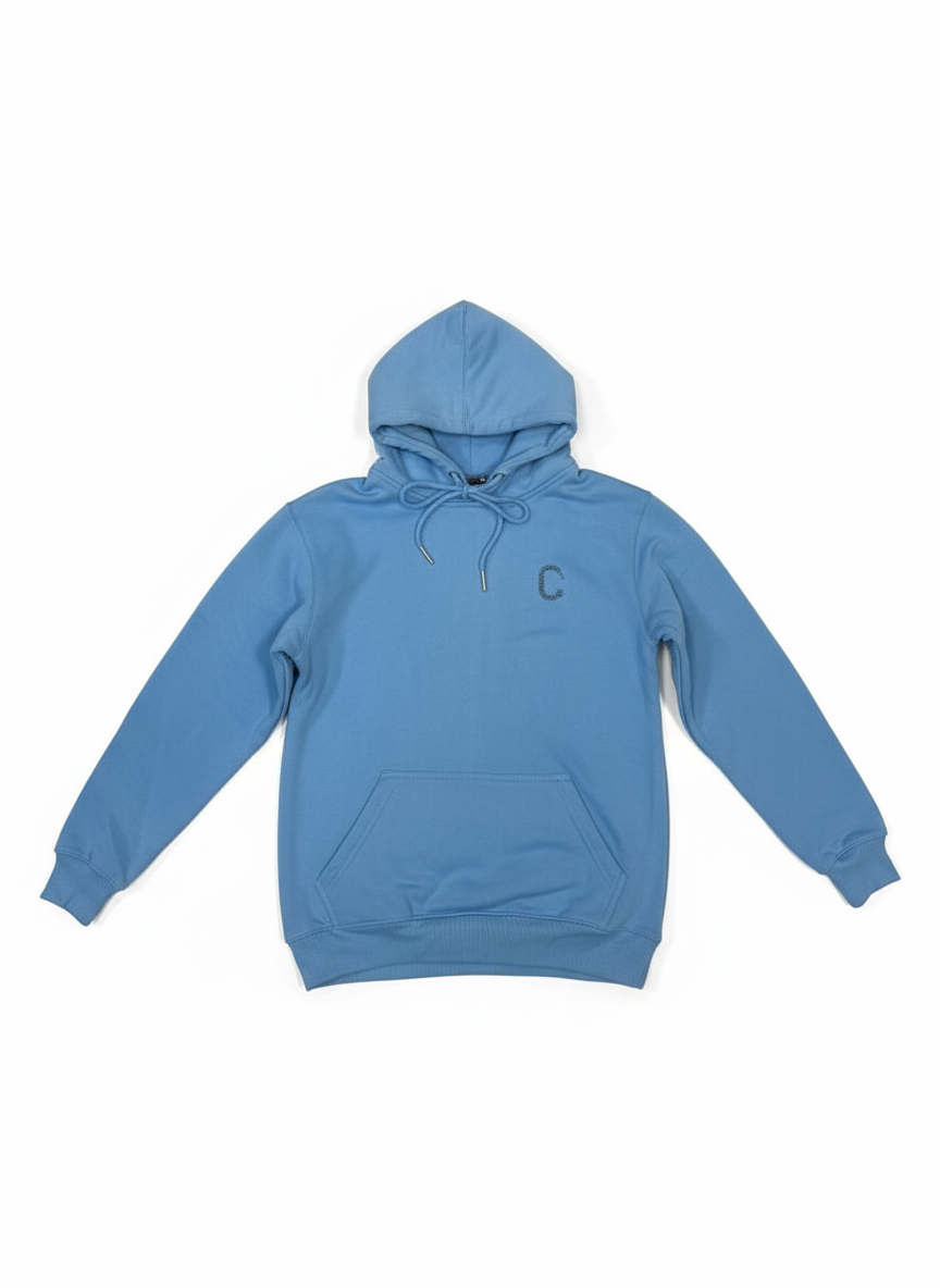 Women's The Closet Inc. Fleece Top - Sapphire