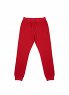 TCI Women's Flc Z Pants - Red