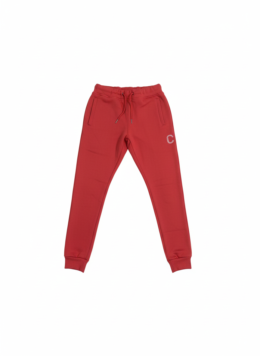 Women's The Closet Inc. Fleece Pants- Rose