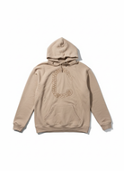 Women's The Closet Inc. Oversized Hoodie (Sand)