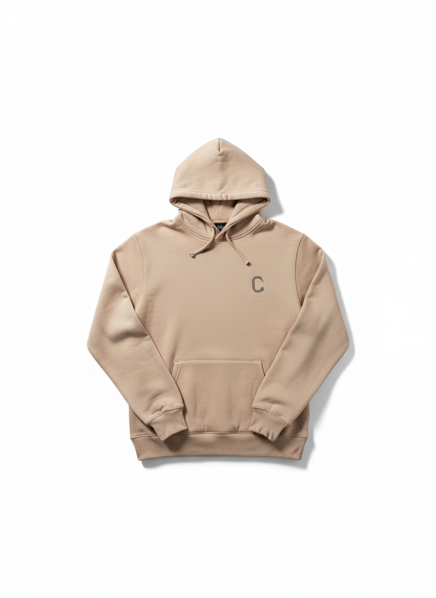 Women's The Closet Inc. Fleece Top (Sand)