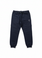 Men's The Closet Inc. Tech Fleece Zip Pants (Midnight Navy Blue)