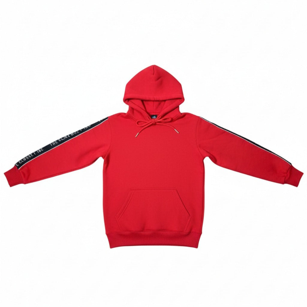 Women's The Closet Inc. Brand Hoodie - Red