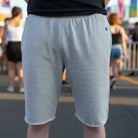 Men's Champion Reverse Weave Cut Off Shorts