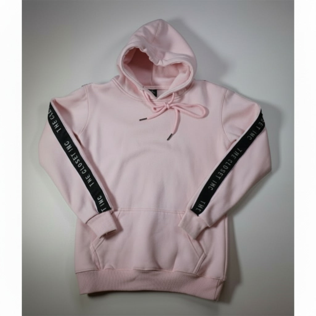 Women's The Closet Inc. Brand Hoodie - Pink
