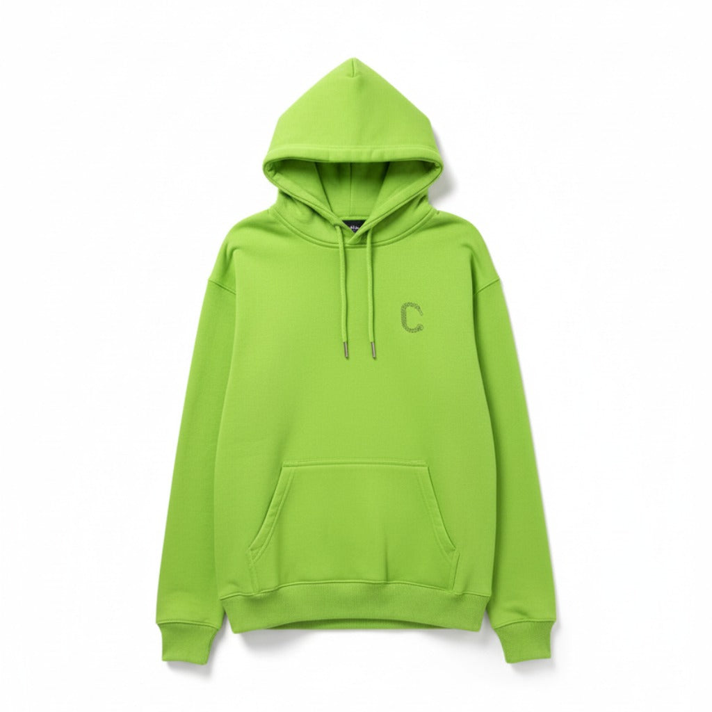 Women's The Closet Inc. Fleece Top - KIWI