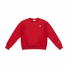 Women's Reverse Weave Crew