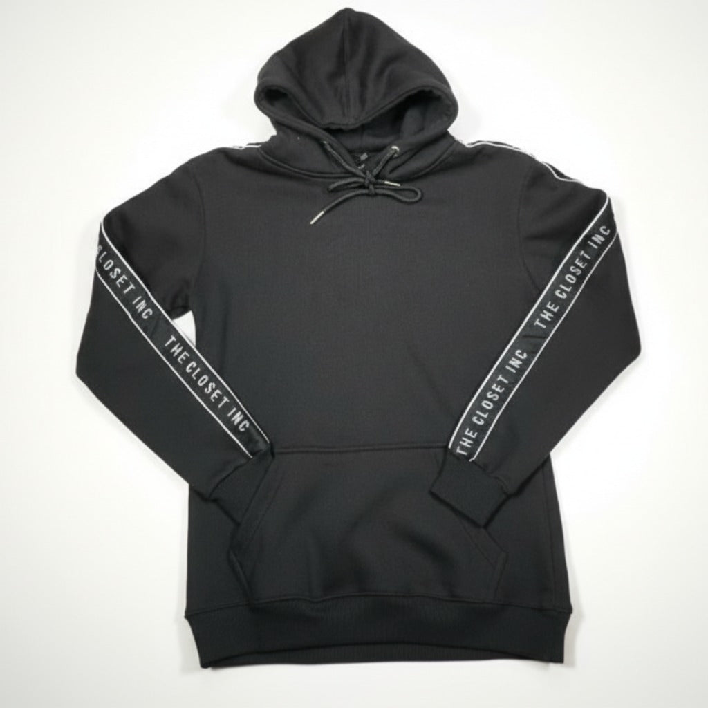 Women's The Closet Inc. Brand Hoodie - Black
