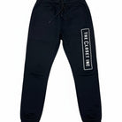 Women's Crew Fleece Bottom (Black)