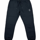 Men's The Closet Inc. Zip Fleece Bottom (Black)