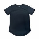 The Closet Inc Women T-Shirt “ Black Plain