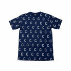 Men's Closet Inc A.O.P T-Shirt (Navy)