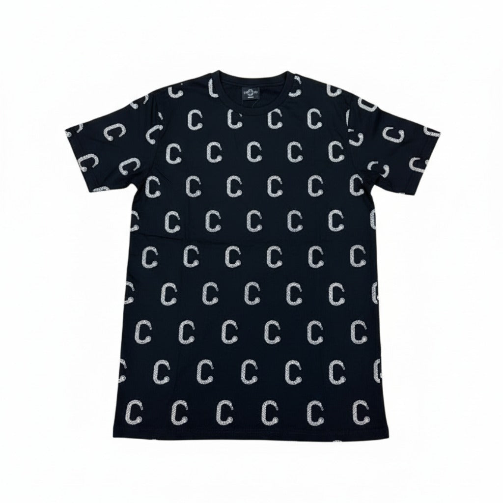 Men's Closet Inc A.O.P T-Shirt (Blk)
