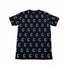 Men's Closet Inc A.O.P T-Shirt (Blk)