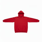 Men's The Closet Inc. Fleece Top Plain Red