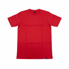 The Closet Inc Men Basic T-Shirts “Plain Red