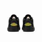 Men's Air Jordan 1 Low SE "Black Anthracite Tour Yellow"