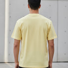 Men's Famous Club Clothing Yellow & Black Shirt