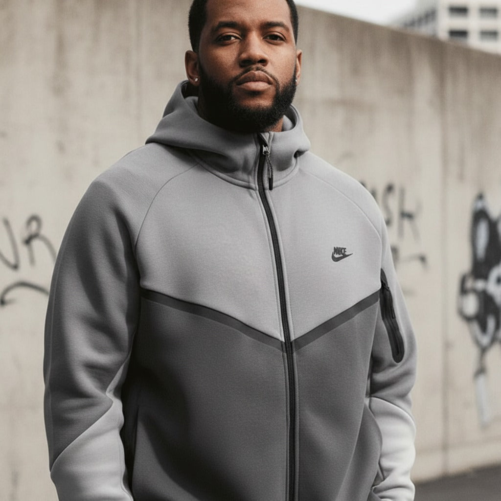 Men's Nike Tech Fleece Windrunner Full-Zip Jacket