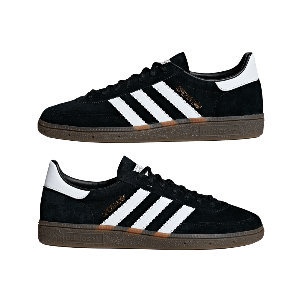 Men's Adidas Originals Handball Spezial "Black Gum"