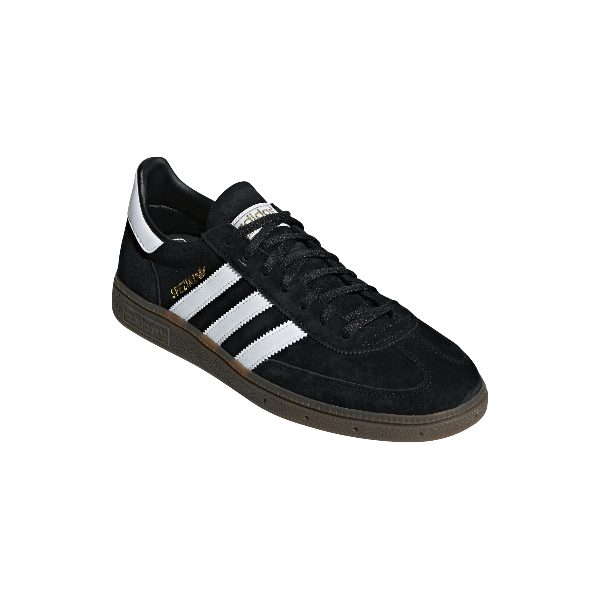 Men's Adidas Originals Handball Spezial "Black Gum"
