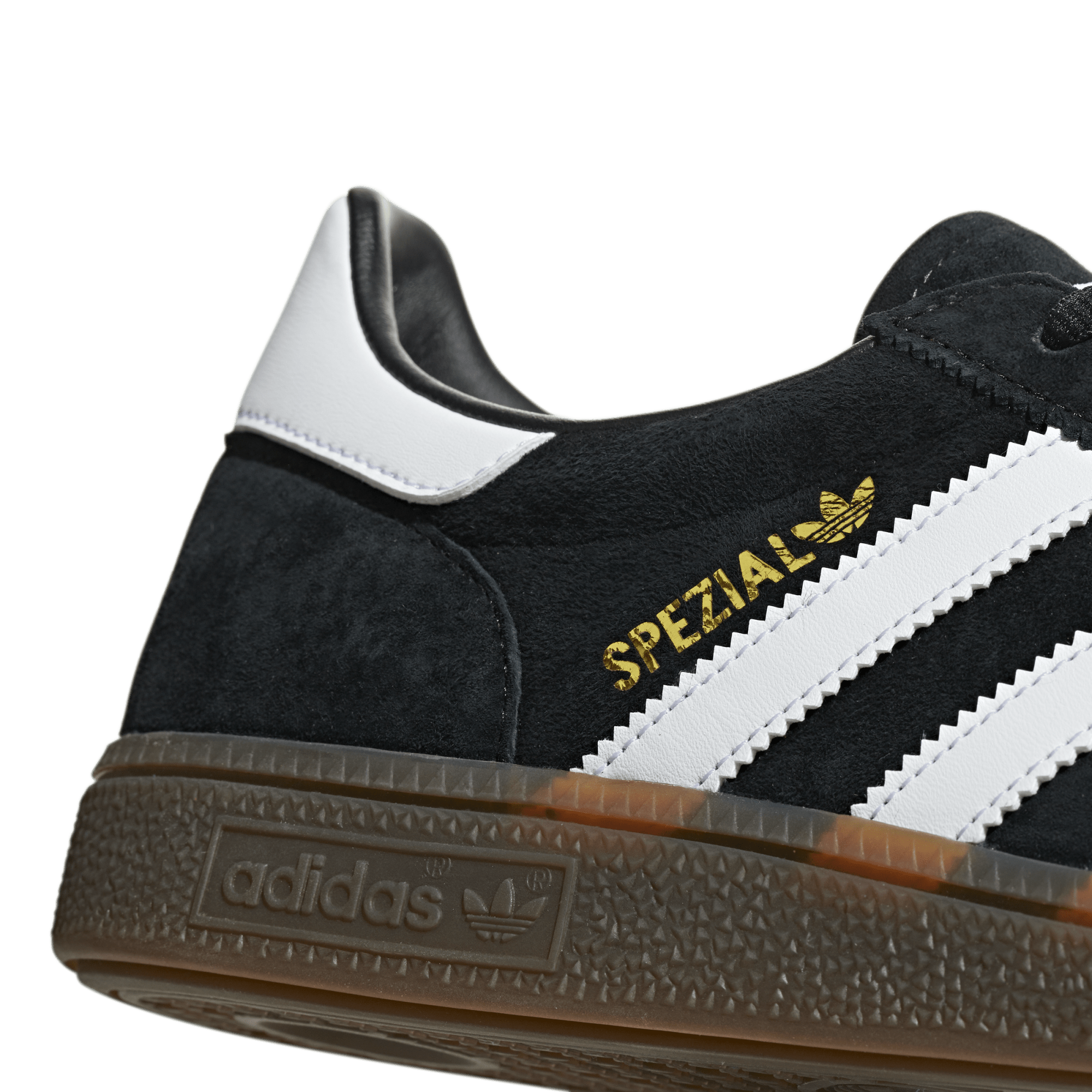 Men's Adidas Originals Handball Spezial "Black Gum"