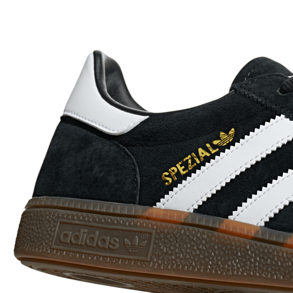 Men's Adidas Originals Handball Spezial "Black Gum"