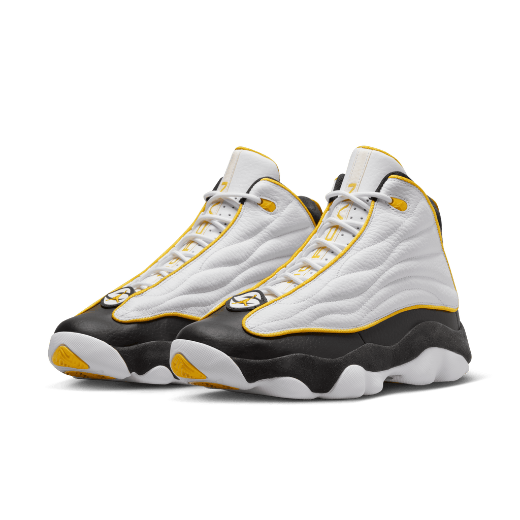 Men's Jordan Pro Strong "Tour Yellow"