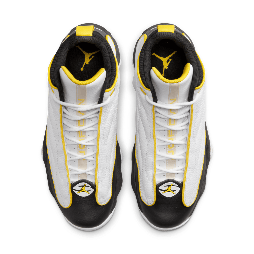 Men's Jordan Pro Strong "Tour Yellow"