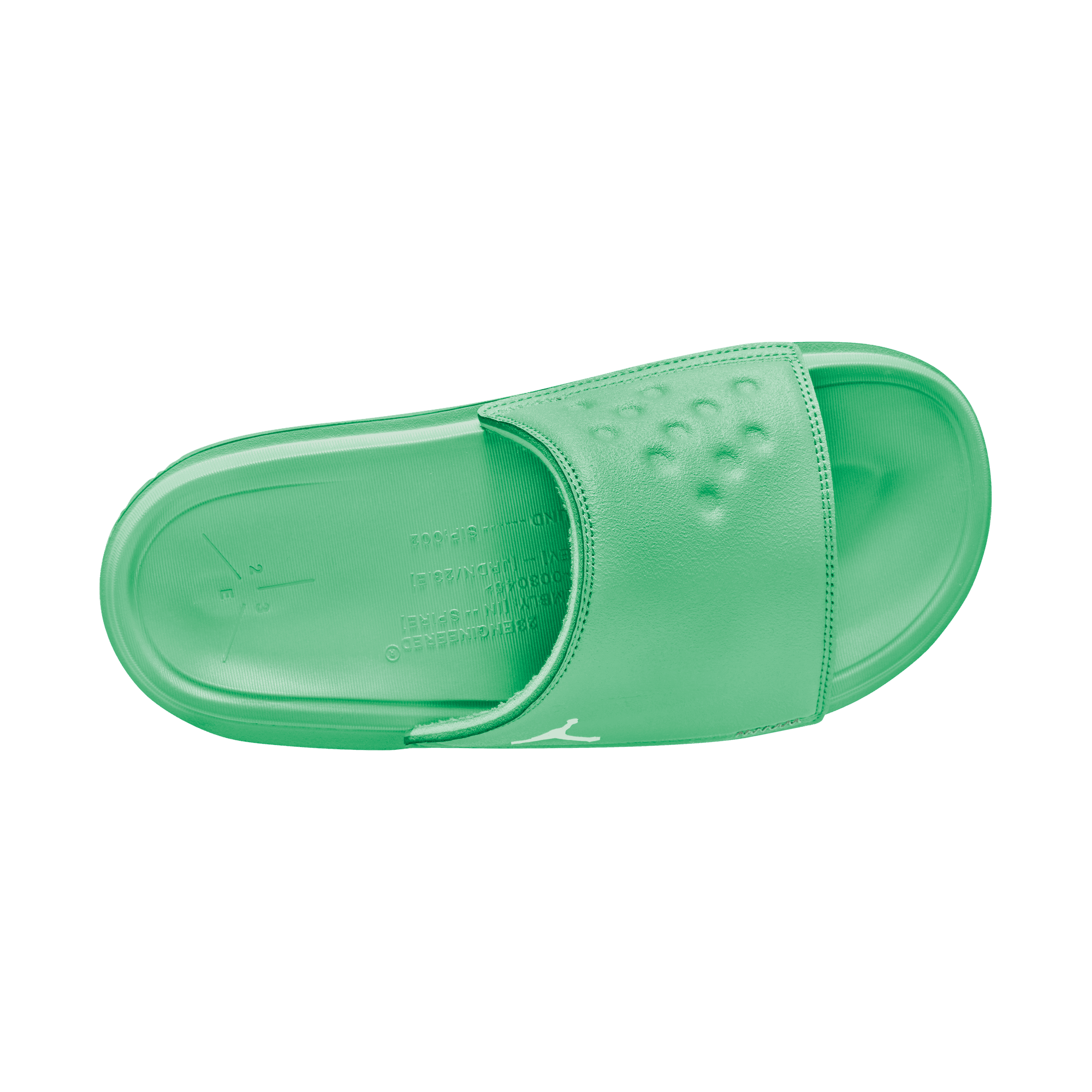 Men's Jordan Play Slides "Tourmaline"