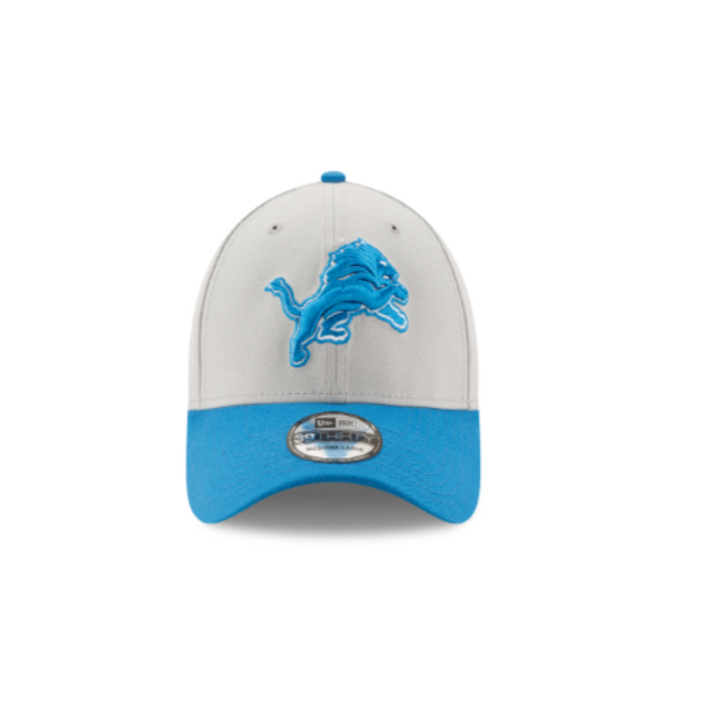 Detroit Lions New Era 39FIFTY Fitted