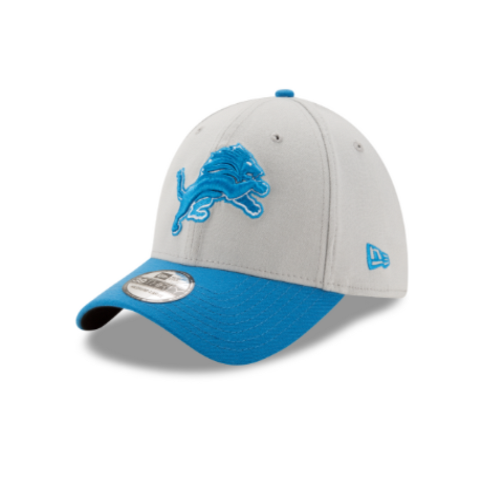 Detroit Lions New Era 39FIFTY Fitted