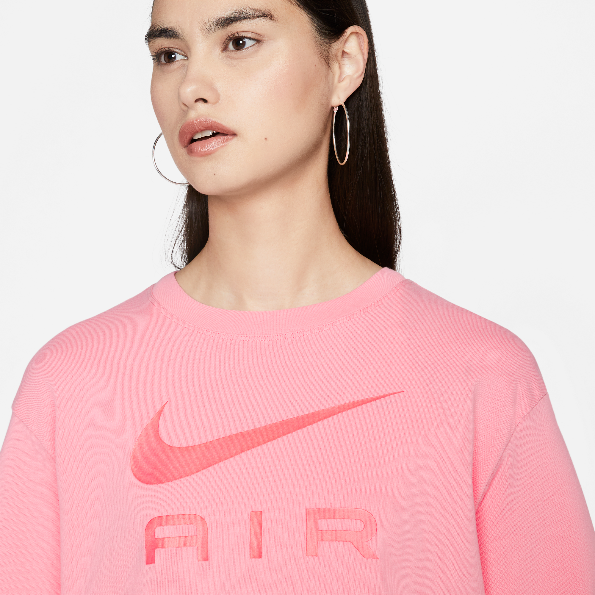 Nike air top t shirt womens