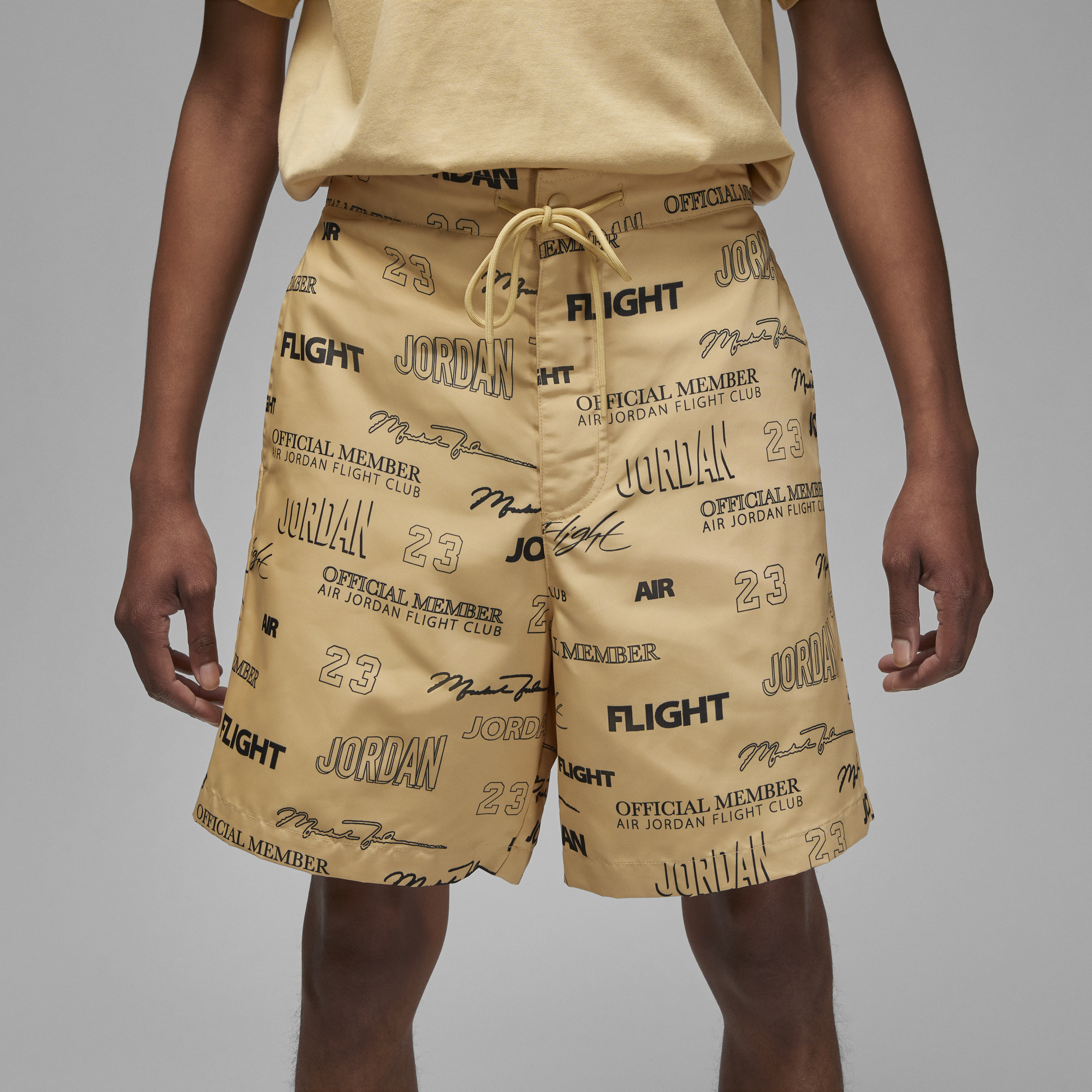 Men's Jordan Flight MVP Woven Shorts