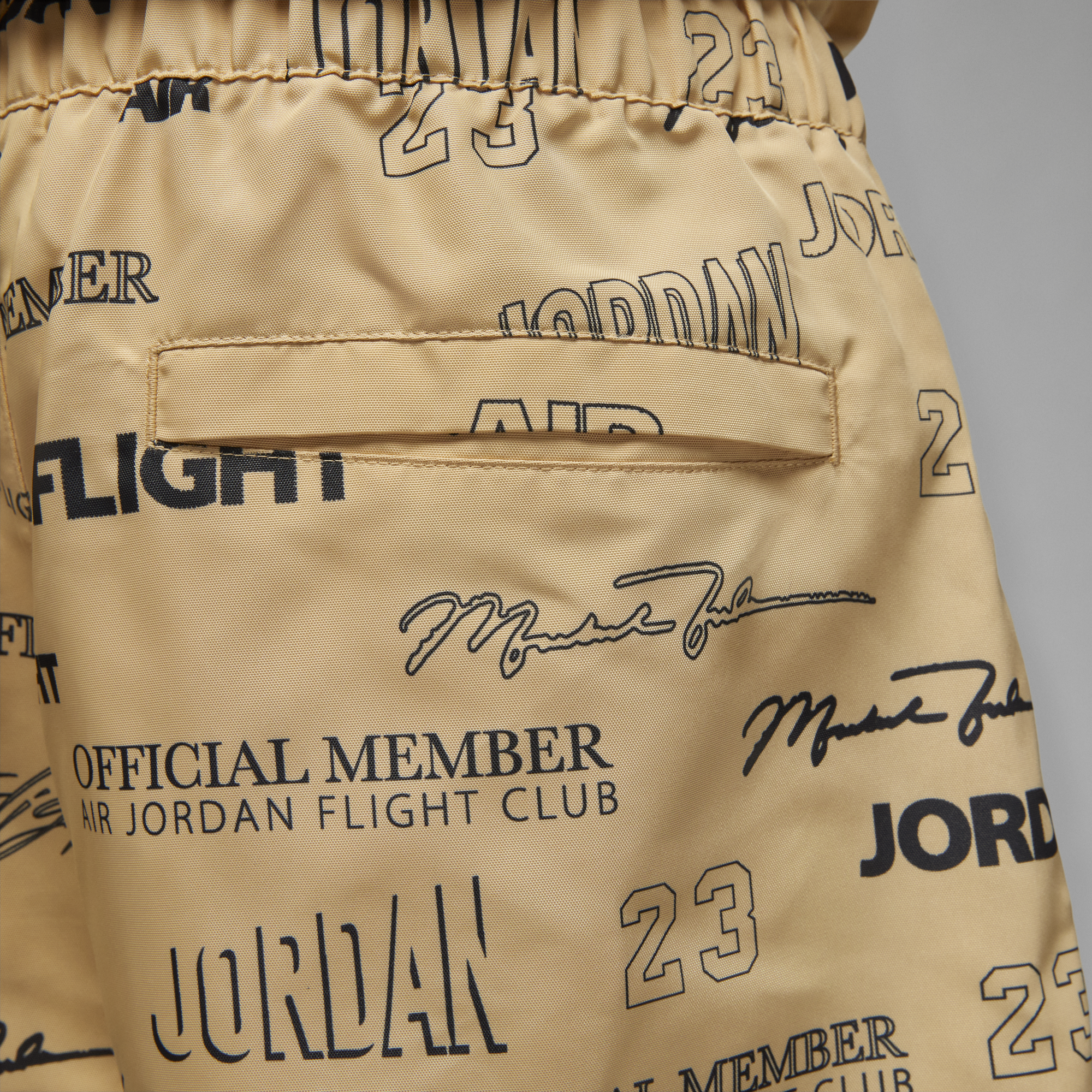 Men's Jordan Flight MVP Woven Shorts