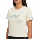 Women’s Pro Standard NFL Detroit Lions High Impact Baby Doll Tee
